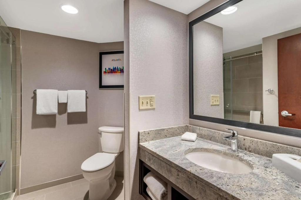 Drury Inn & Suites Atlanta Airport - Général