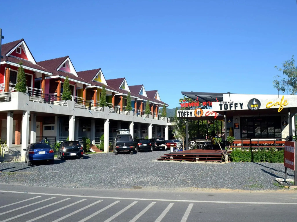 Toffee House Resort - фото 32