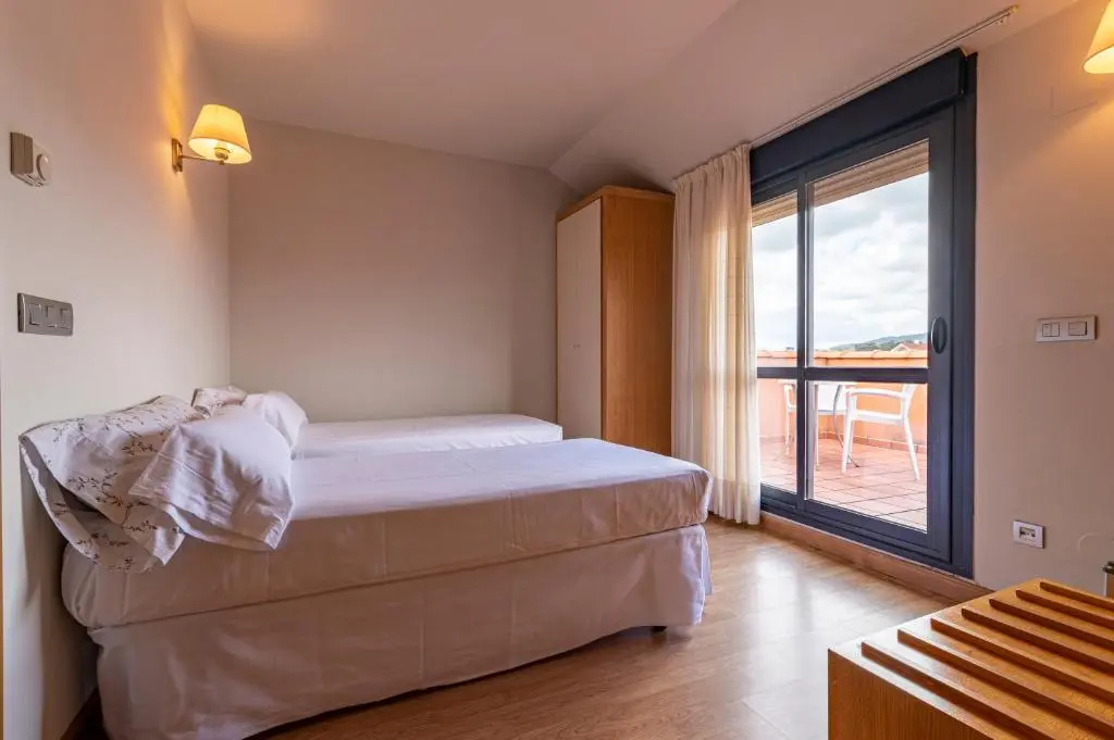 Viadero - Chambres