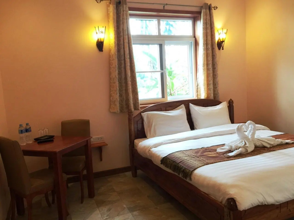 Pongsin Resort and Restaurant - Chambres