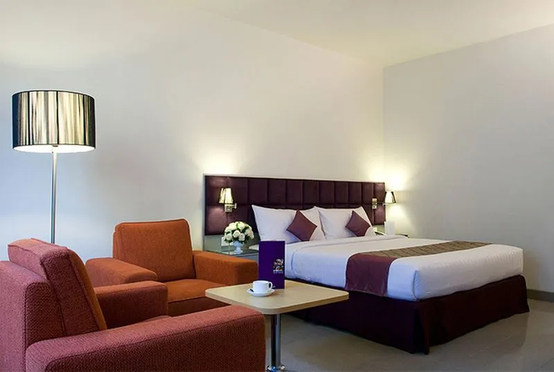 Royal Palm Hotel & Conference Center Cengkareng - Chambres