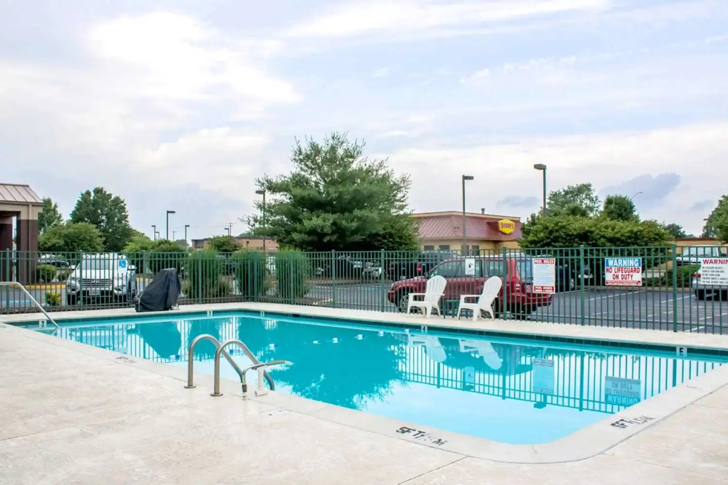 Wingate by Wyndham Salisbury MD Airport North - Général