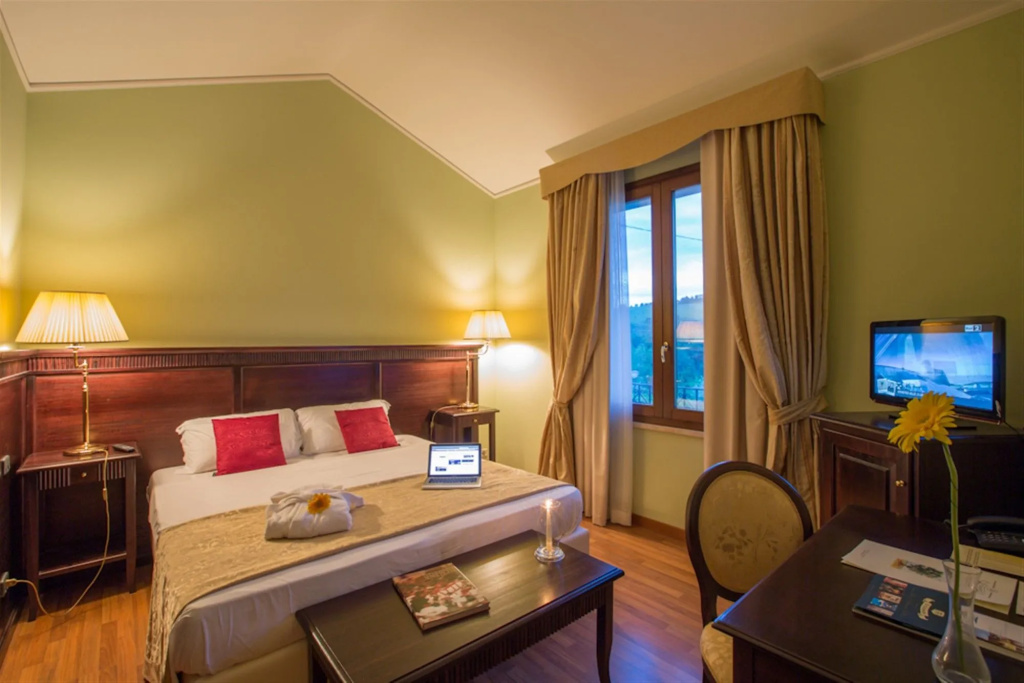 I Calanchi Country Hotel & Resort - Général