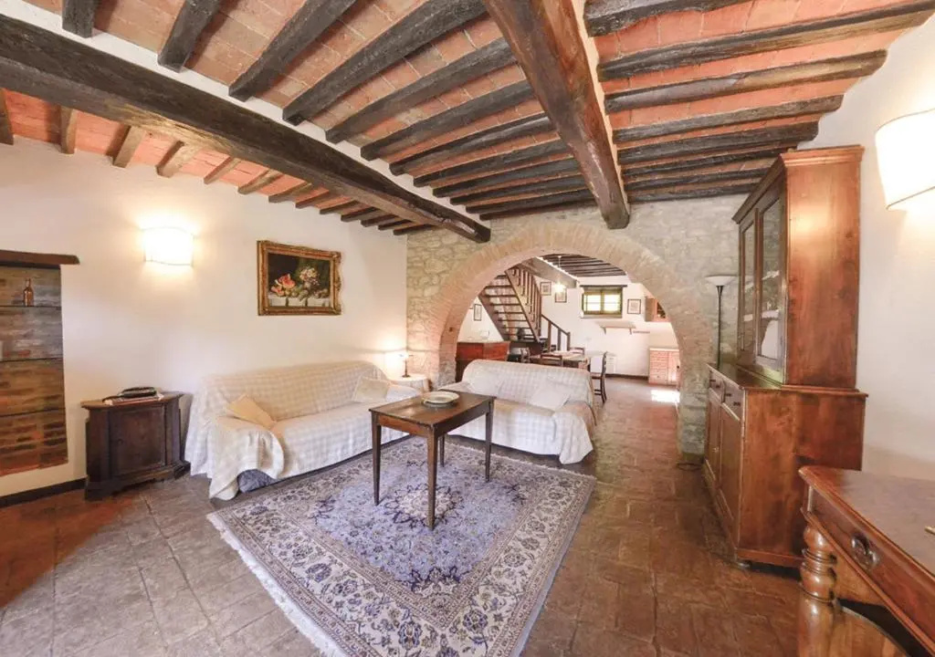 Residence Il Casale - Chambres