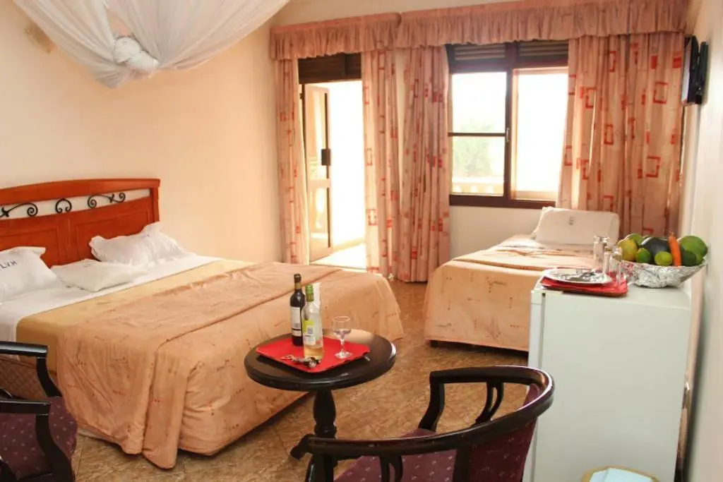Landmark View Hotel - Chambres