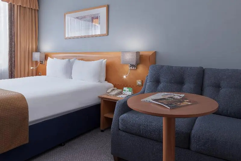 Holiday Inn London-Kensington Forum - Chambres