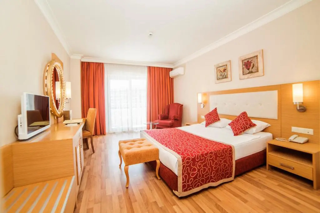 Alaiye Resort & Spa Hotel - All Inclusive - Chambres