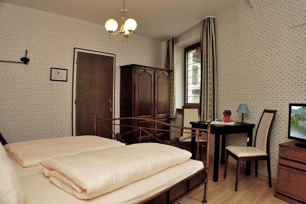 Hotel-Restaurant Moselblümchen - Chambres