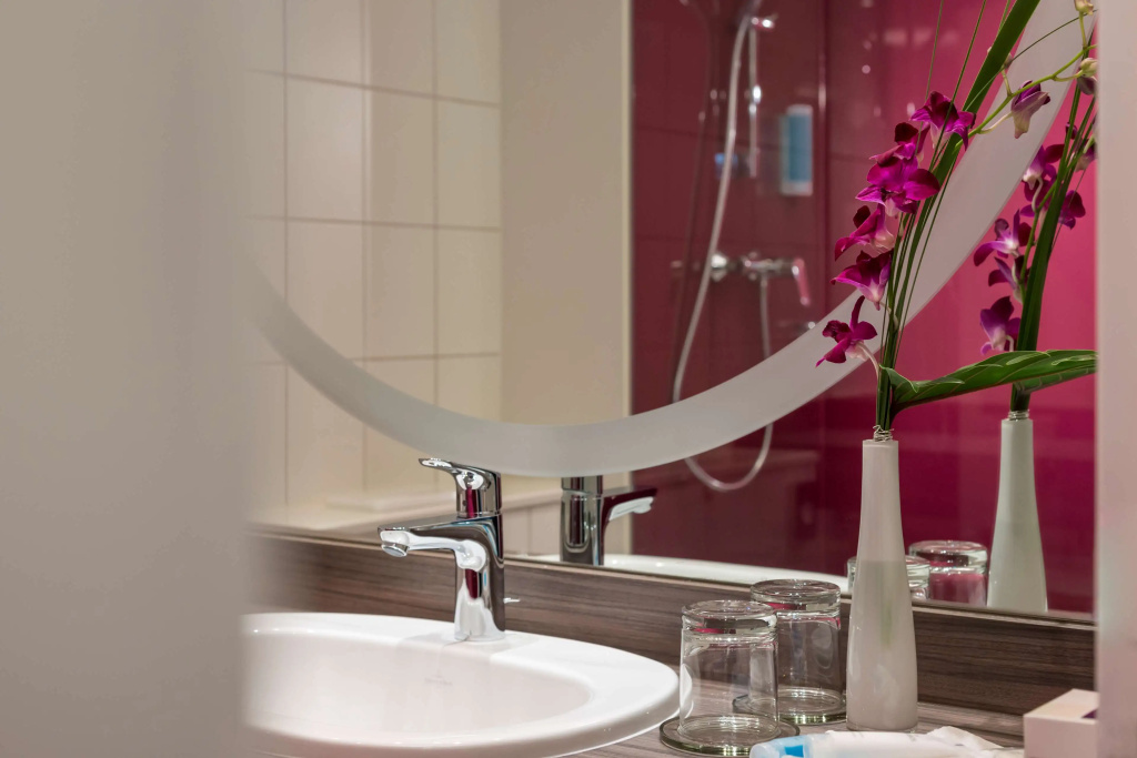 Dorint Kongresshotel Mannheim - Chambres