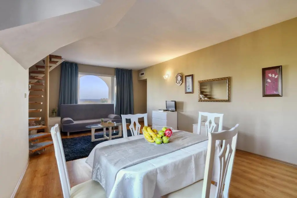 Alekta Hotel - Free Parking - Chambres