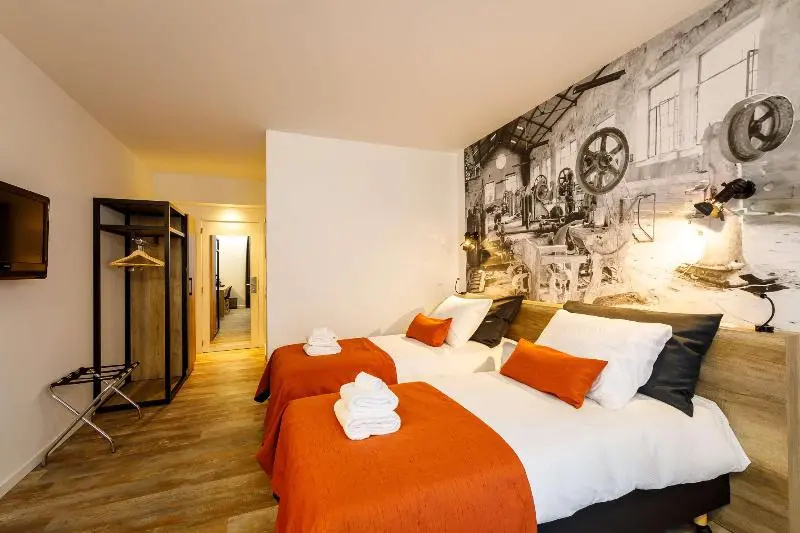 B-INN Lier - Chambres