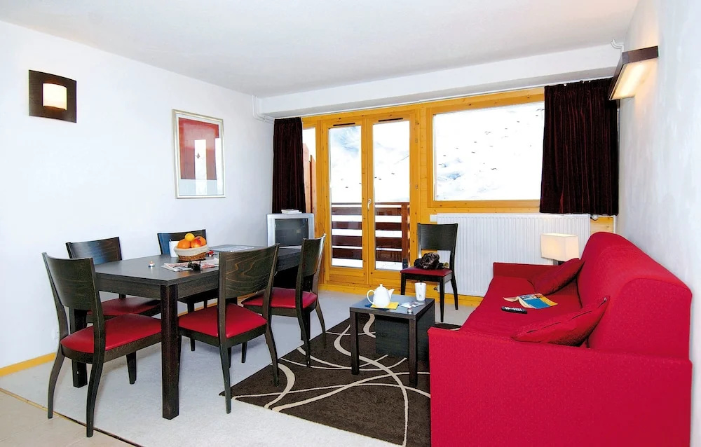 Résidence Odalys Le Pelvoux - Chambres