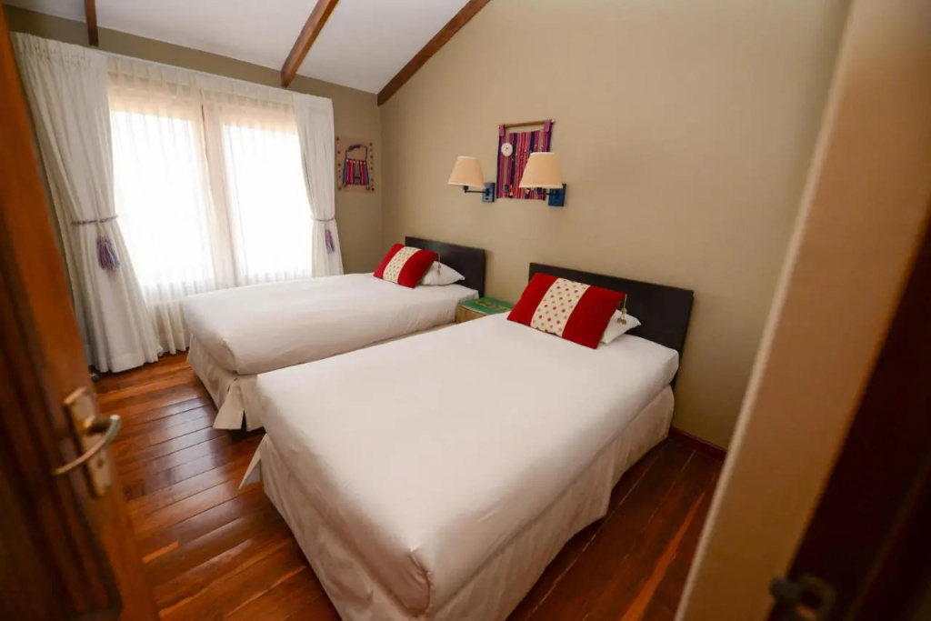 Hotel Rosario Lago Titicaca - Général
