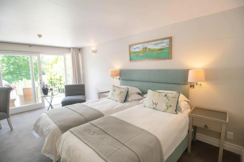 Le Franschhoek Hotel and Spa - Général