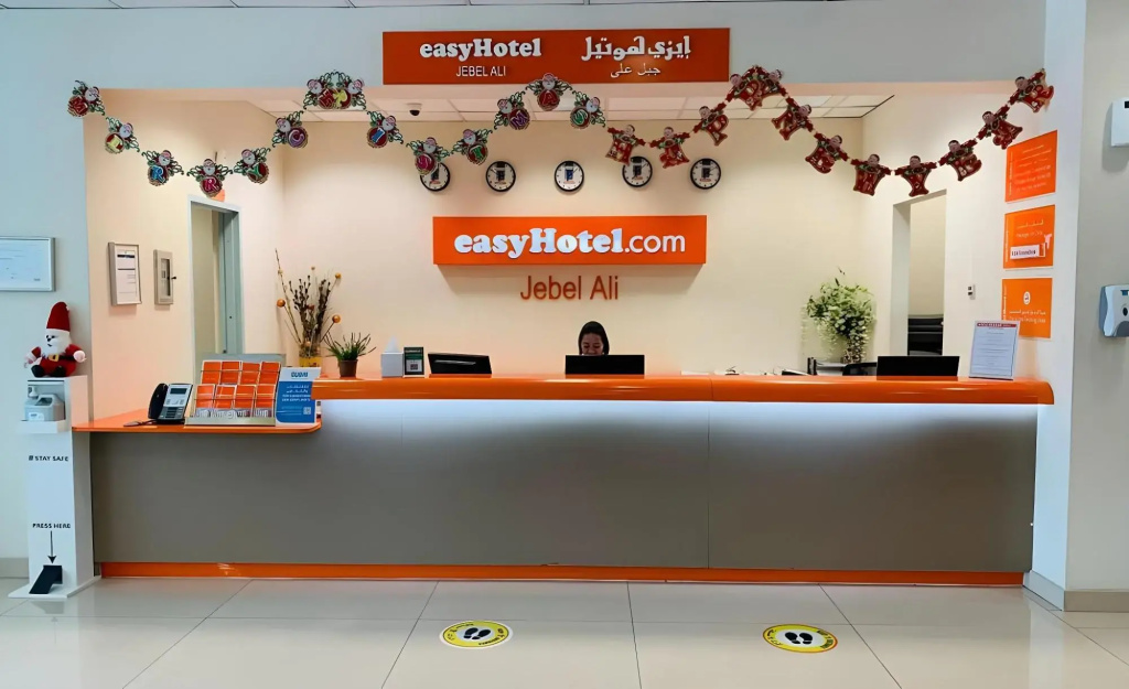 JOIN INN HOTEL Jebel Ali, Dubai ( formerly easyhotel ) — фото