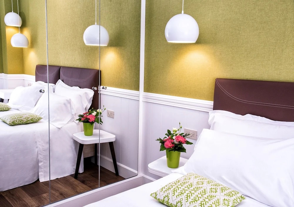 Liberty Double room (full double bed)