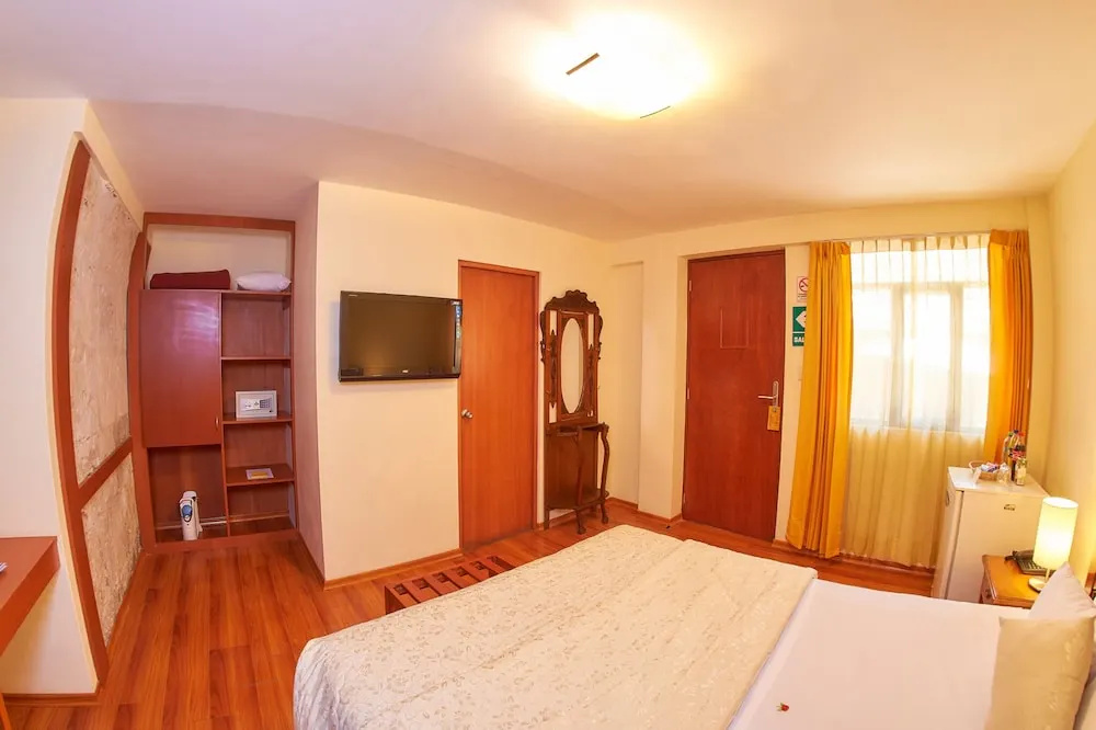 Hotel Santa Rosa - Chambres