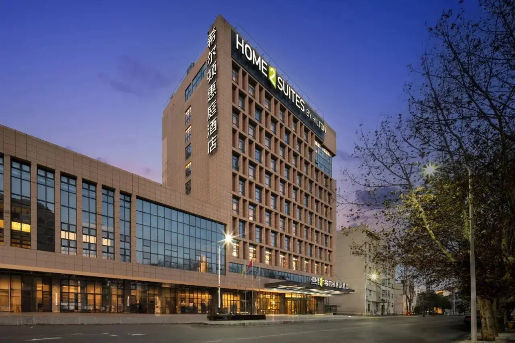 Home2 Suites by Hilton Xiangyang Xiangzhou