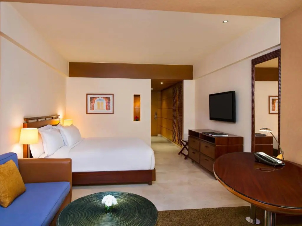 Hilton Kuwait Resort - Chambres