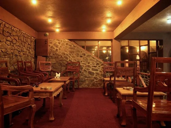 Hotel Silver Falls - Général