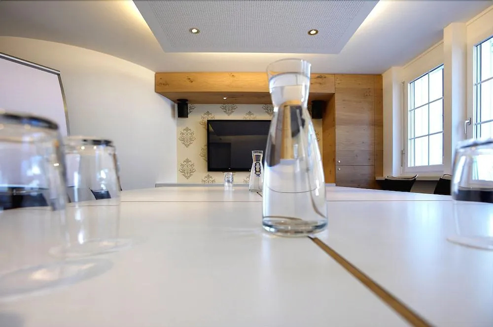 Anker Hotel Restaurant GmbH - Général
