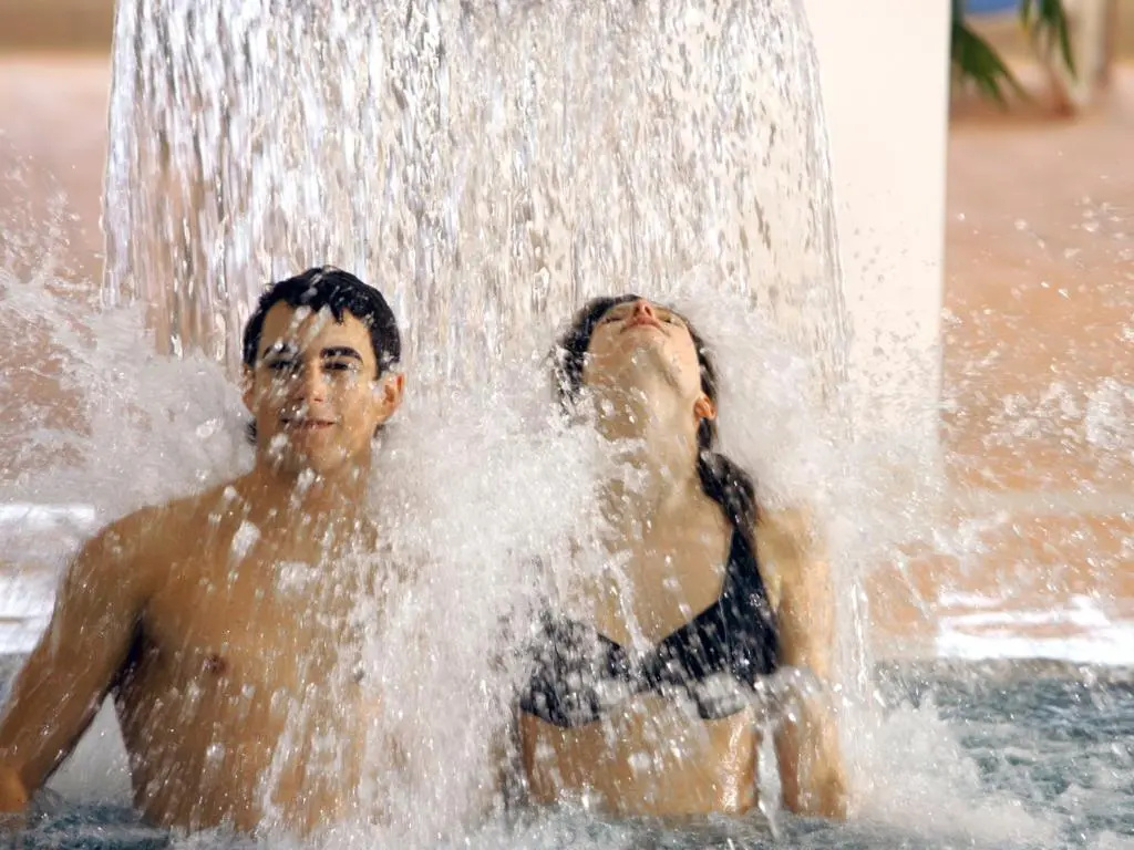 Vitalhotel Quellengarten - Chambres
