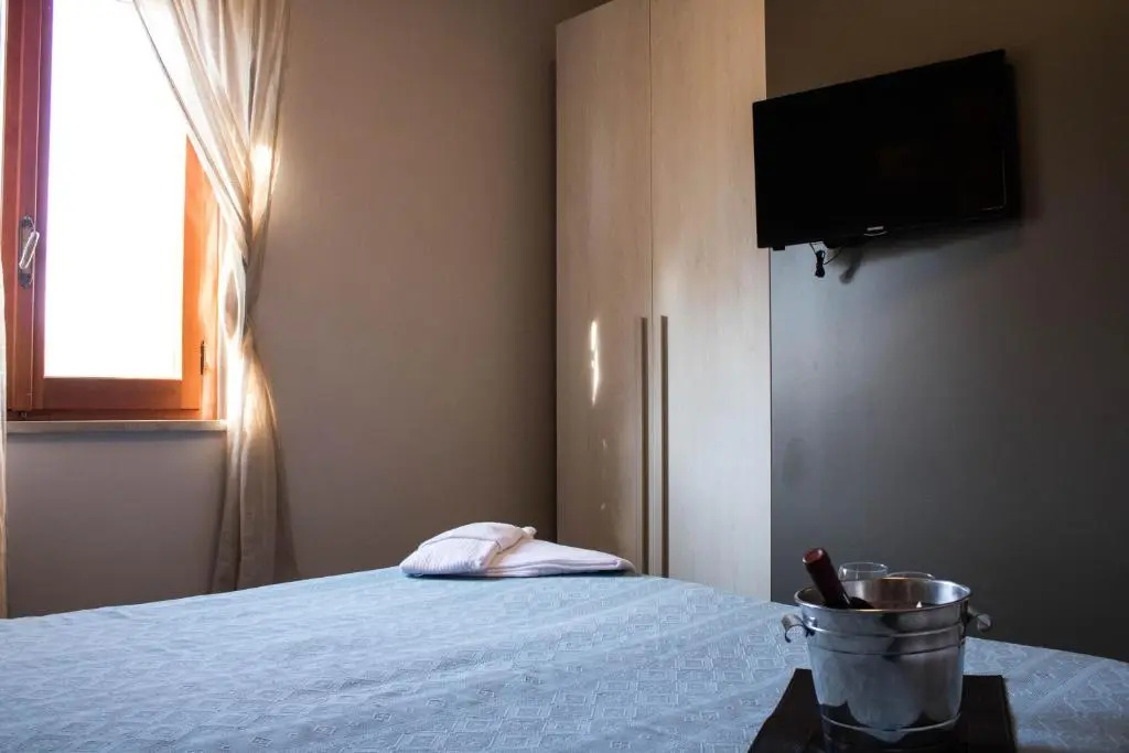 Country Hotel Le Querce - Chambres