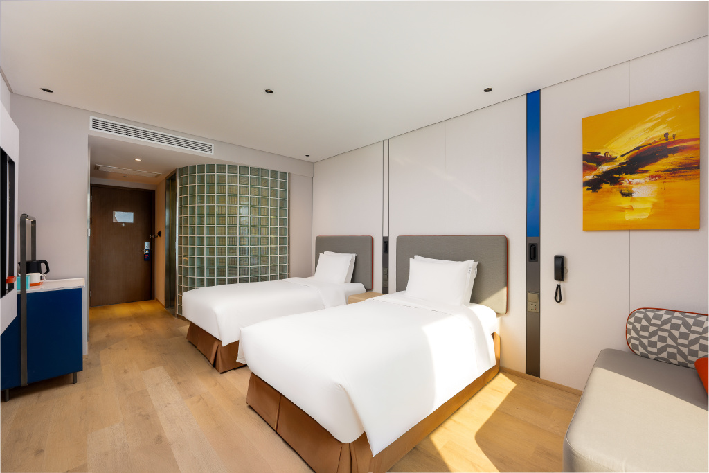 Holiday Inn Express Hangzhou Huanglong - Général