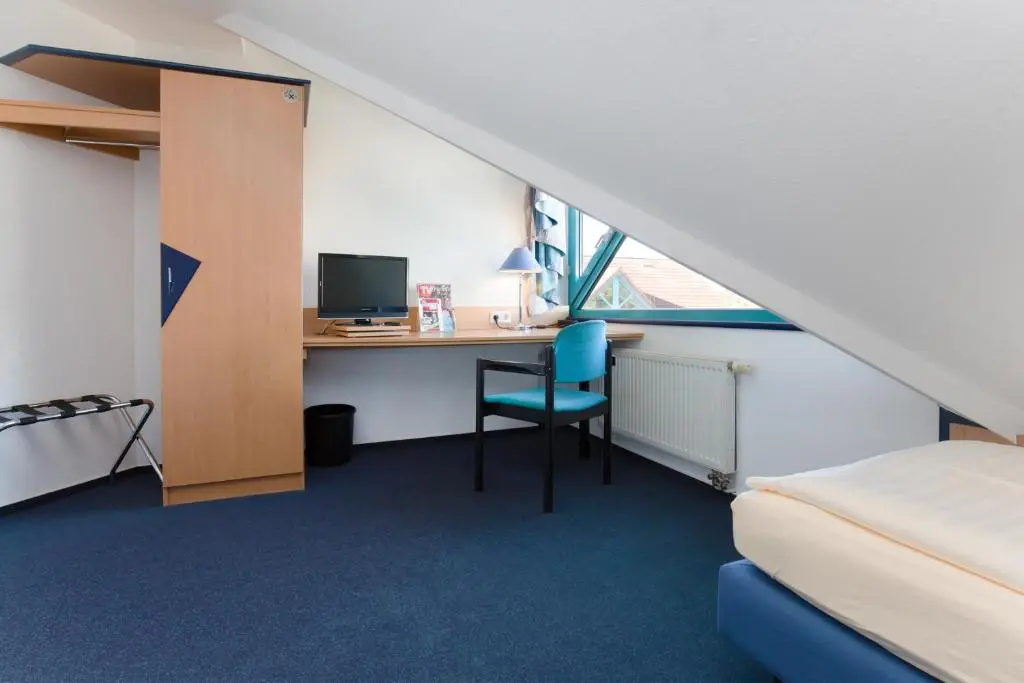 Montana Trend Hotel Lehrte - Chambres