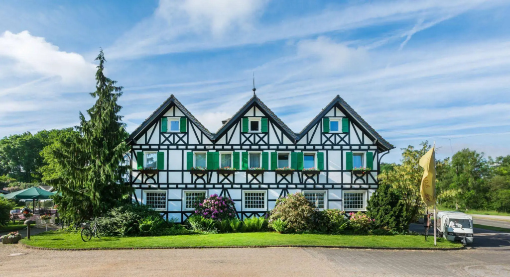Lohmann's Romantik Hotel Gravenberg - Général