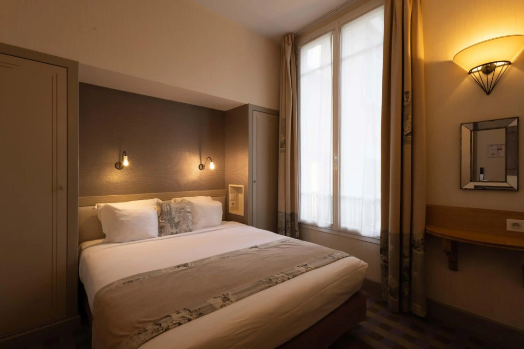 Hotel Residence Foch 34