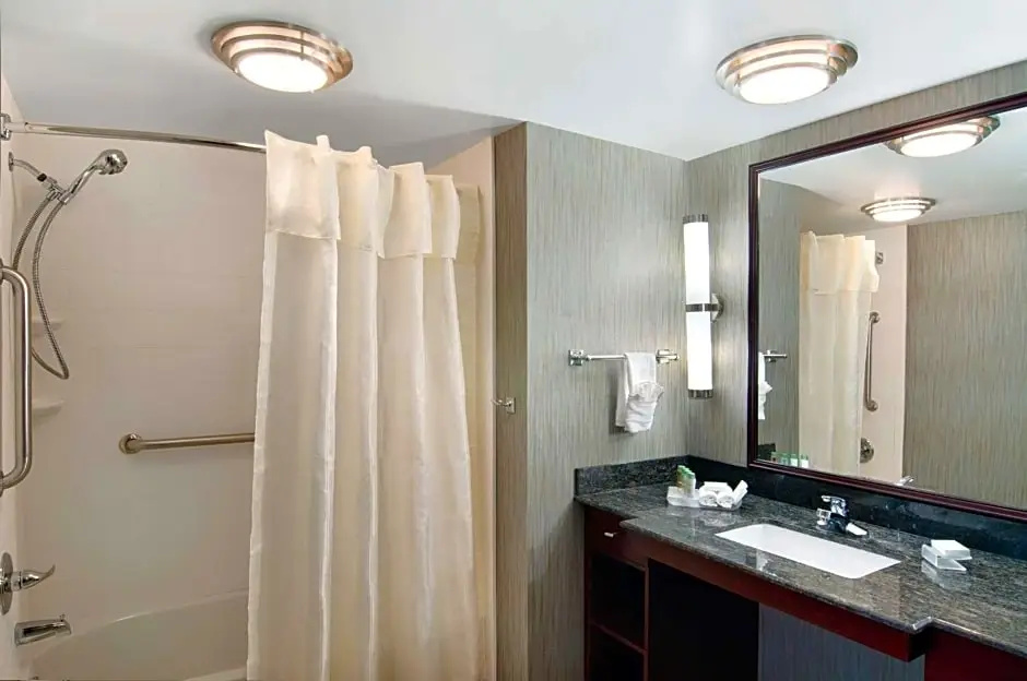 Homewood Suites Slidell - Chambres