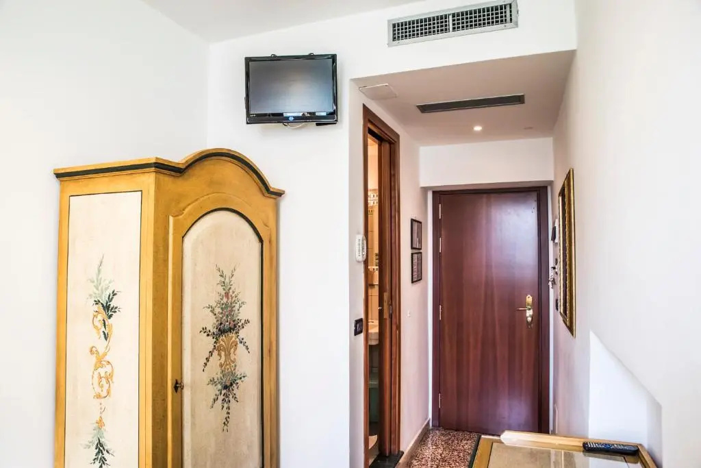 Hotel Victoria - Chambres