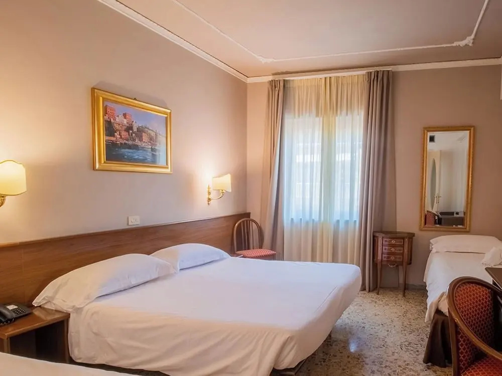 Hotel Central Wellness - Chambres