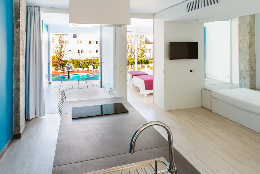 Ebano Hotel Apartments & Spa - Général