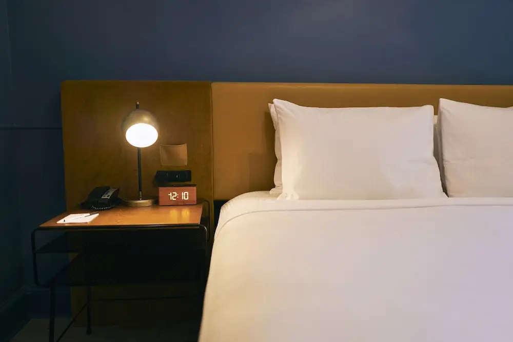 Hotel Julian - Chambres