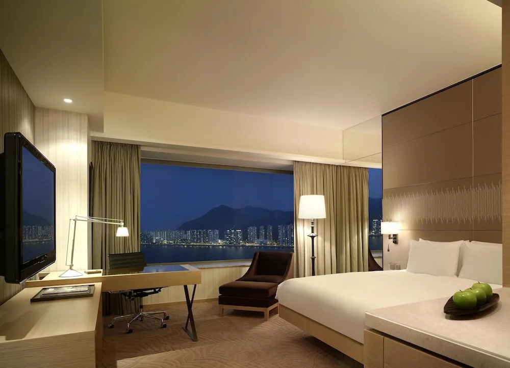 Hyatt Regency Hong Kong, Sha Tin - Chambres