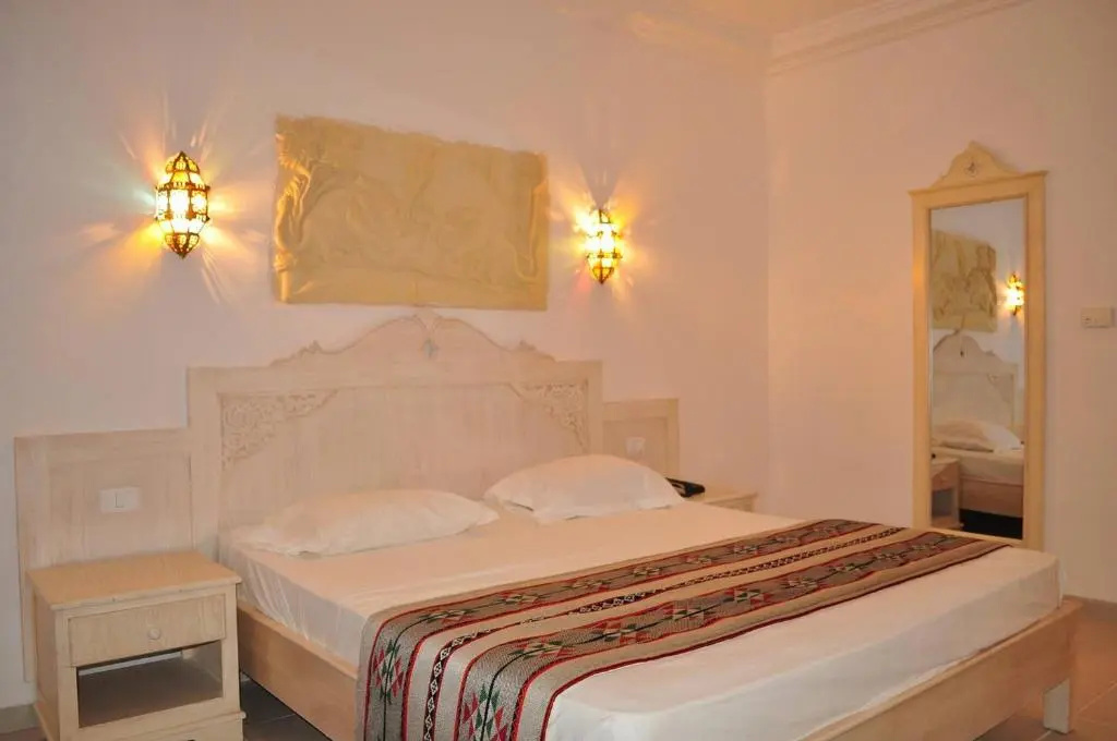 Zodiac Hotel - Chambres