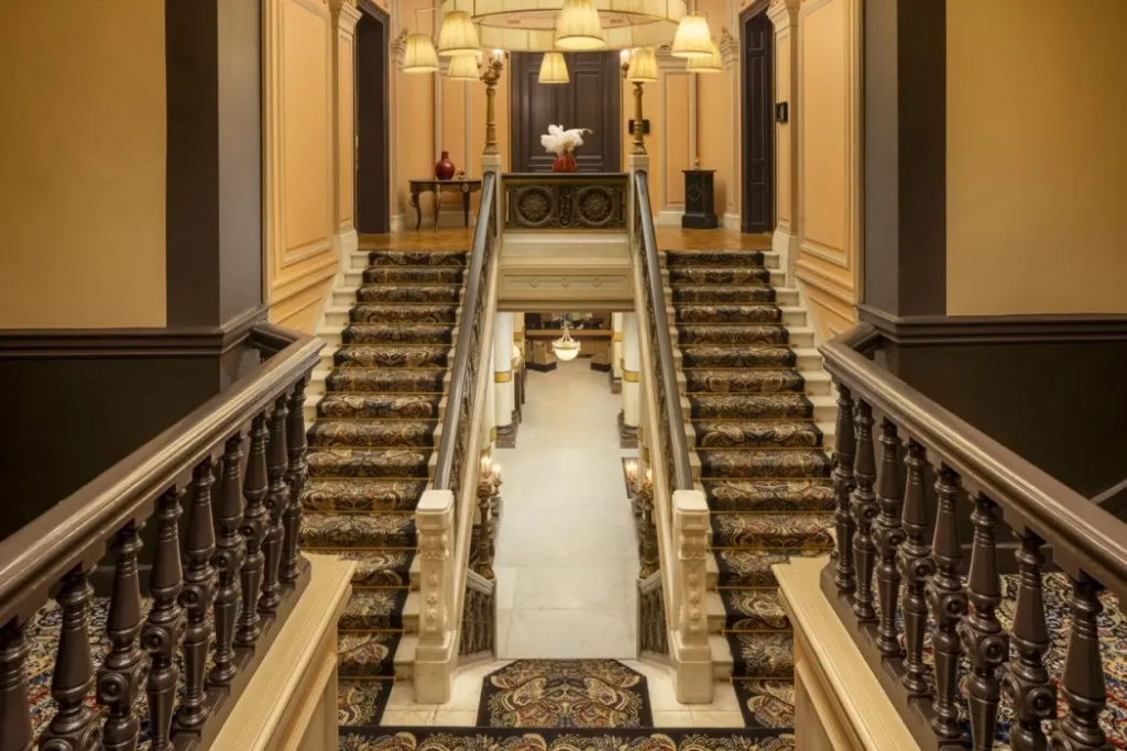 Hotel Des Indes, The Hague - Général