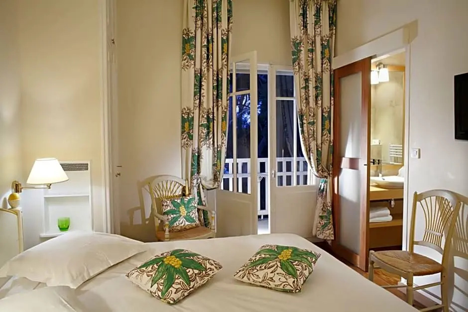 Grand Hotel Des Lecques, BW Signature Collection - Chambres