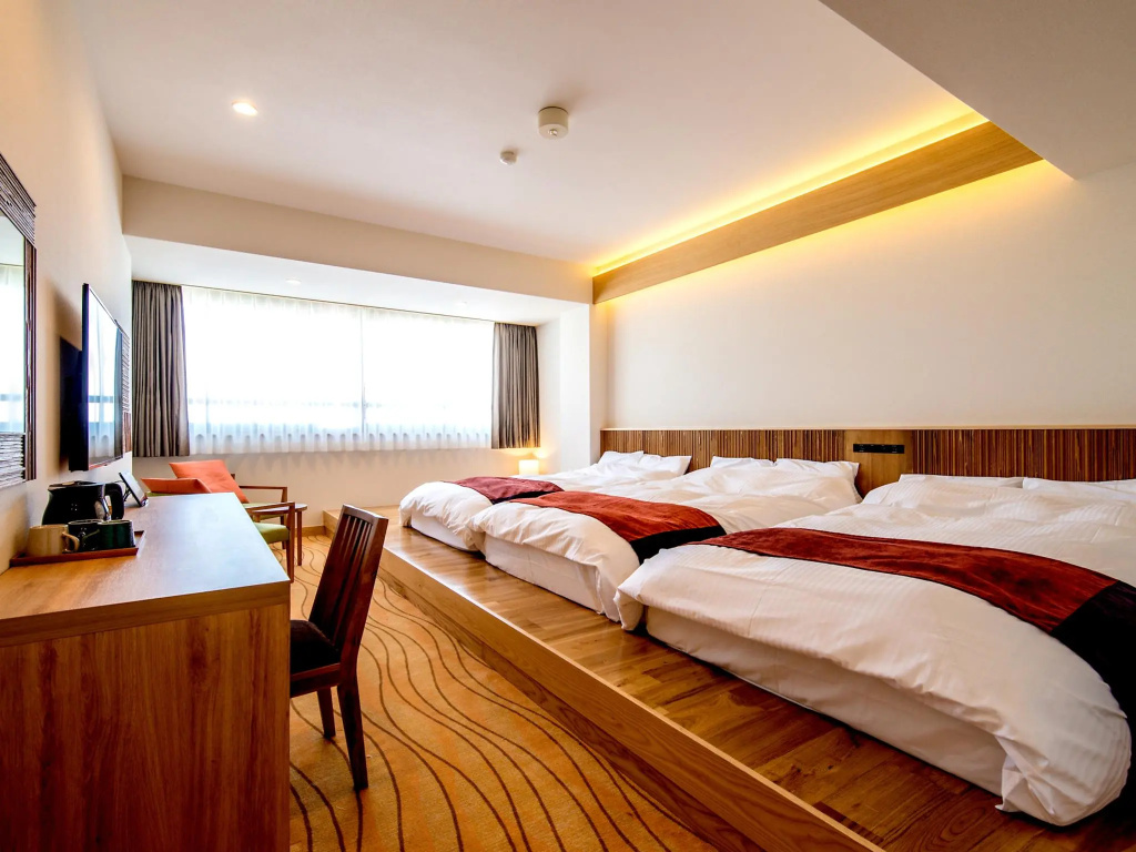 Superior Triple room