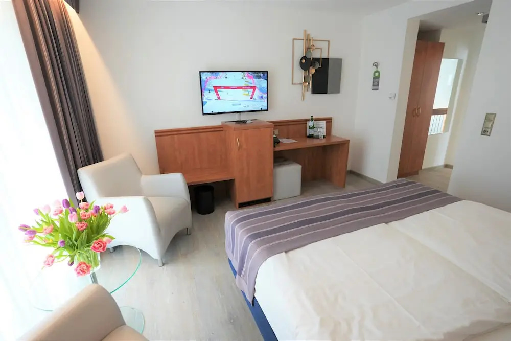 Parkhotel Sonnenberg Eltville - Chambres
