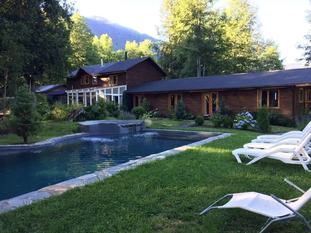 Cabañas Pucon - Caburga