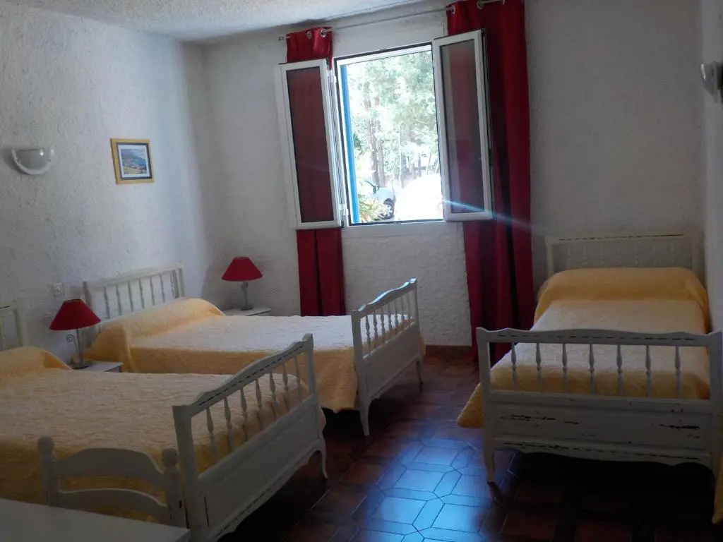 Classic room