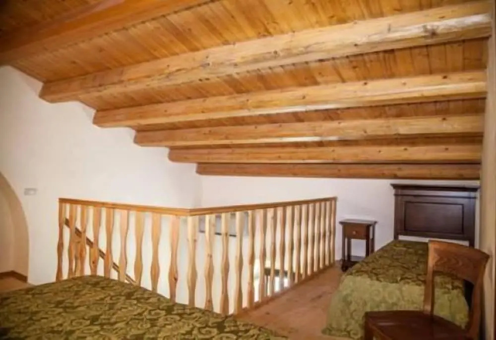 Feudo Bauly - Chambres