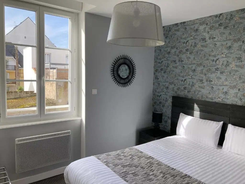 Hotel Mona Lisa - Chambres