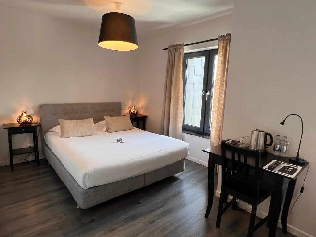Hôtel Restaurant Lamy - Chambres