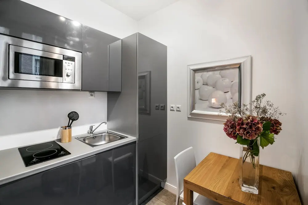 Comfort Aparthotel Lourdes Lorda - Chambres