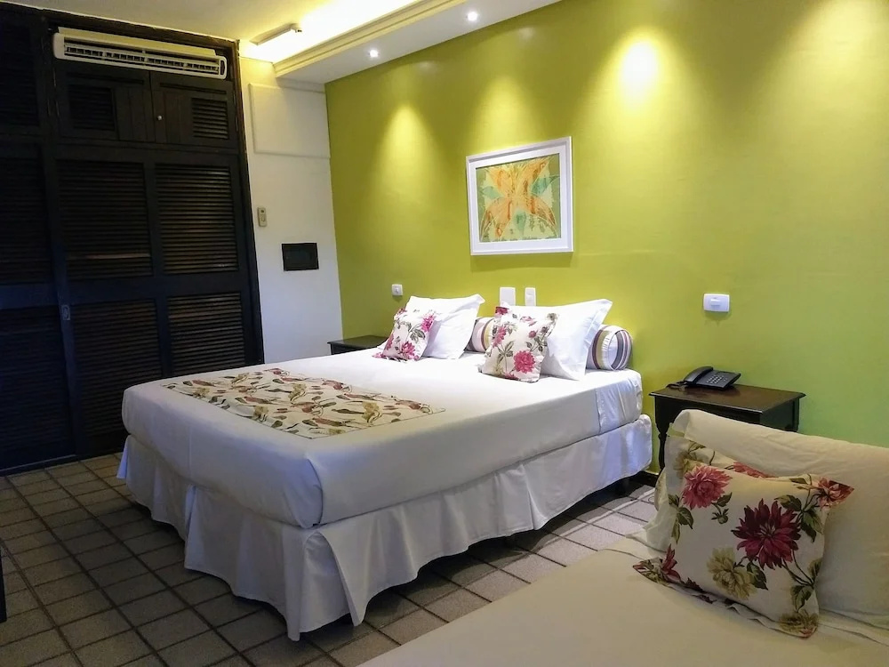 Ubatuba Palace Hotel - Chambres