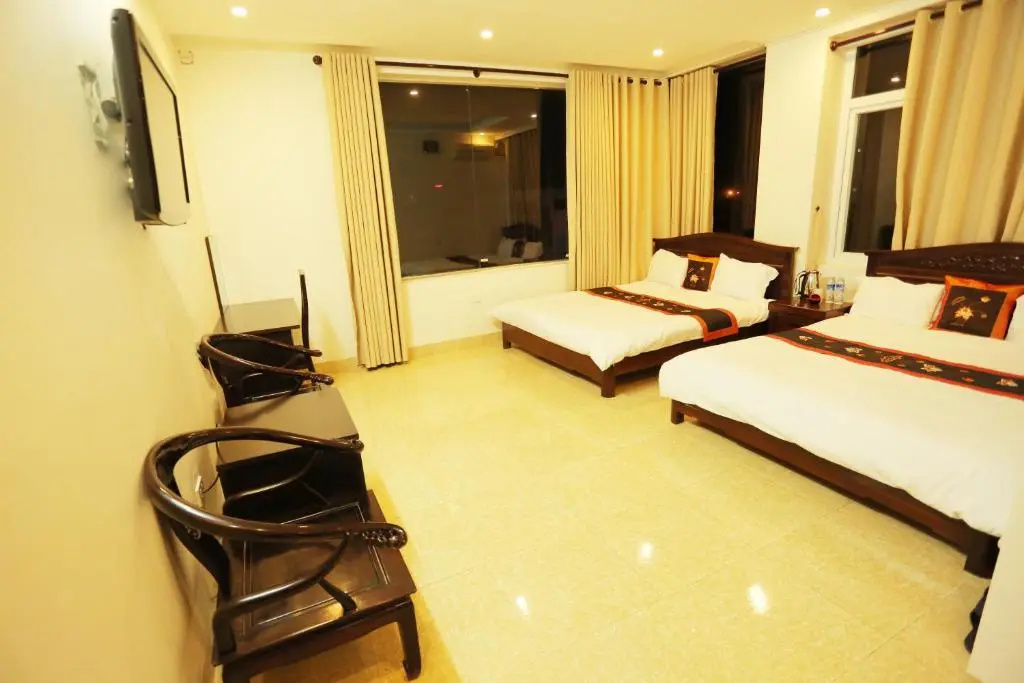Van Hoa Ninh Binh Hotel - Chambres